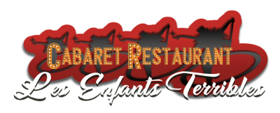 Logo Officiel Cabaret Les Enfants Terribles Normandie