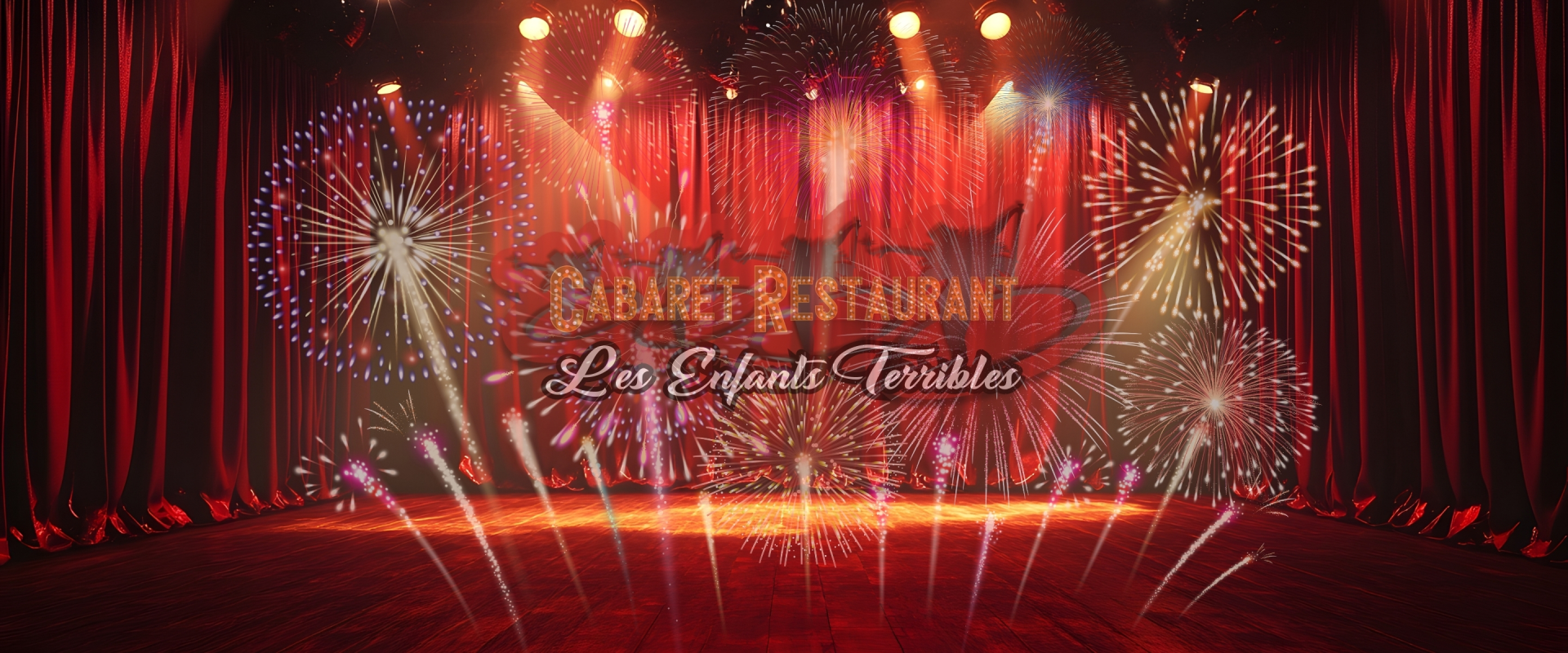 Salle du Cabaret Les Enfants Terribles à Elbeuf près de Rouen