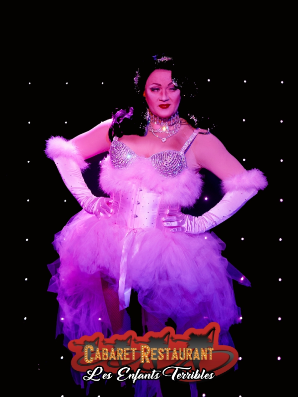 Show métamorphose et émotion sur scène