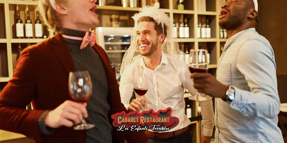 Célébration événement spécial cabaret