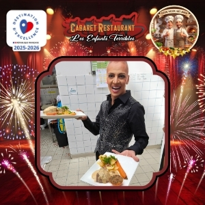 Spécialité du chef restaurant Elbeuf